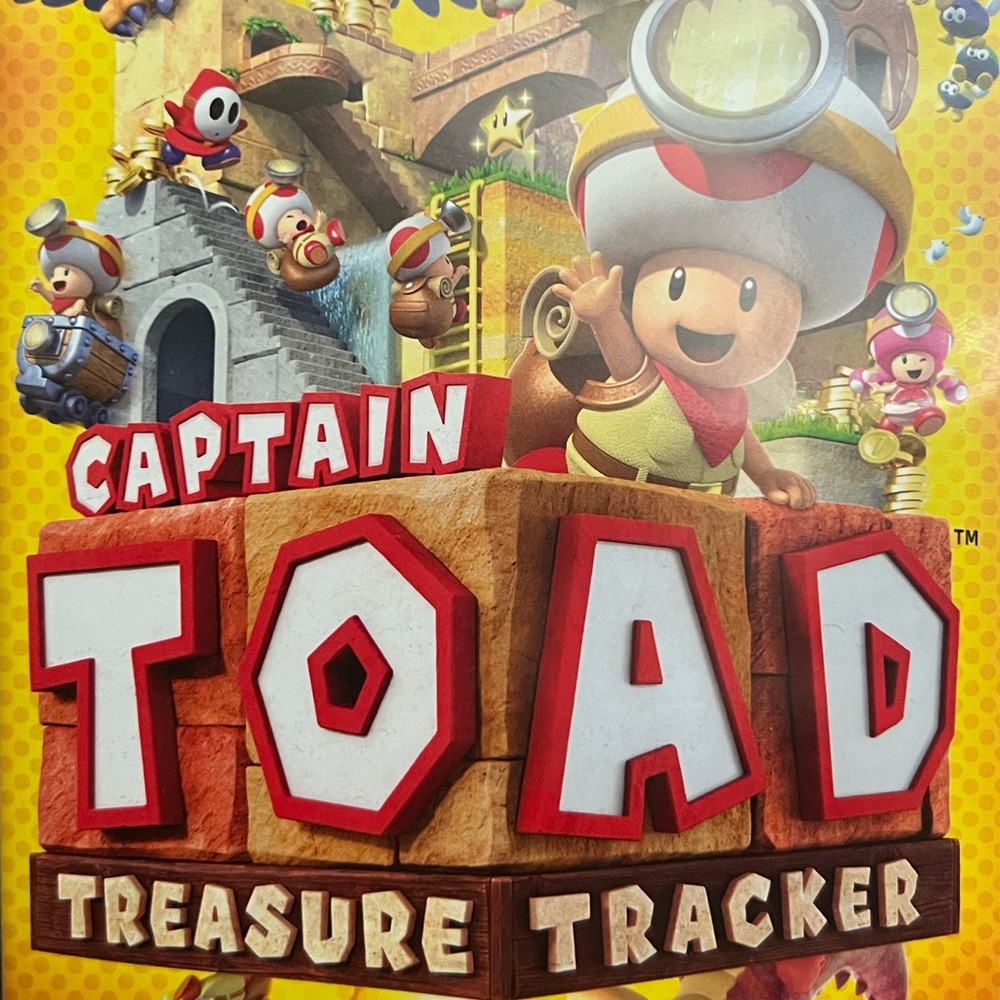 Nintendo switch Game